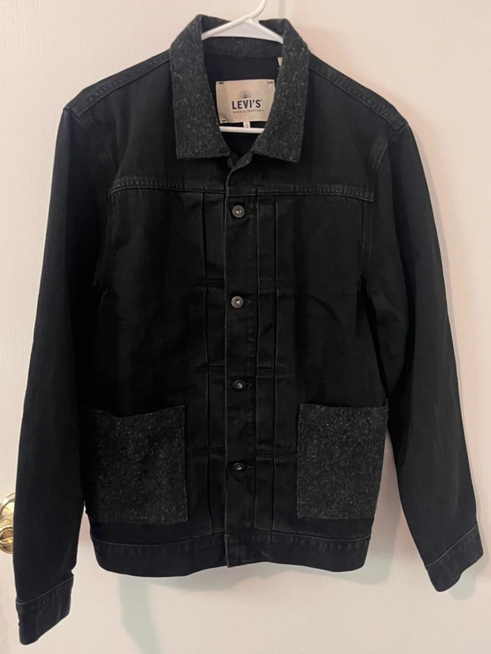 Levis levi’s made